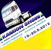 kamion Show 2012